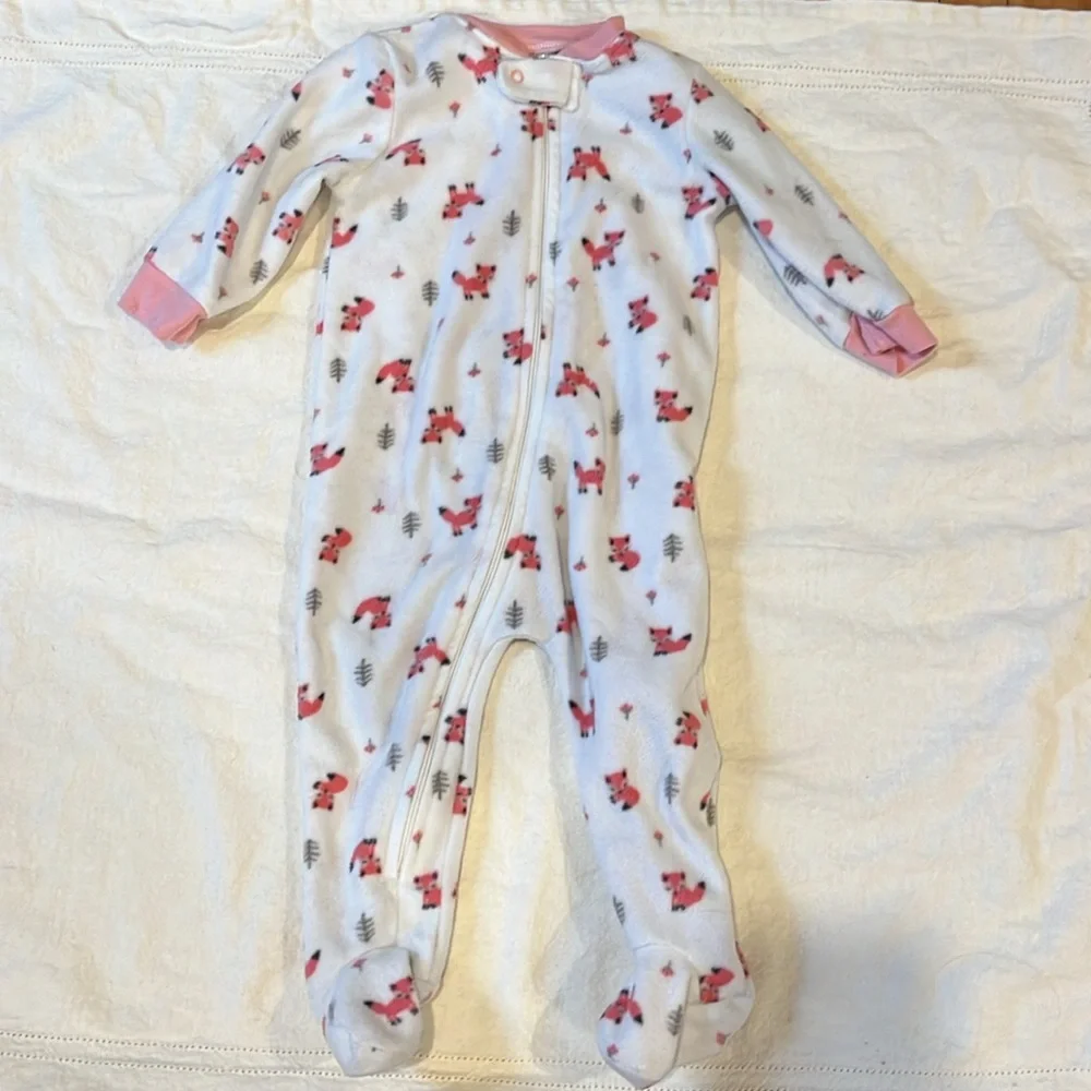 Bundle of 6-9 Month Footies